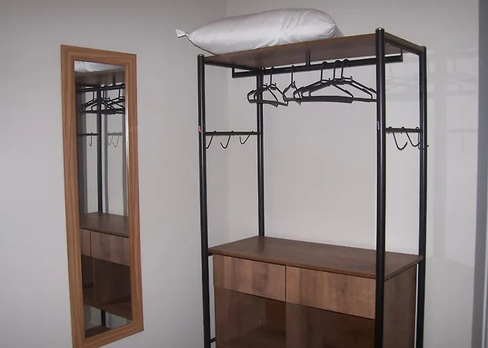 Apartamento Aconchego - espaço acolhedor e confortável